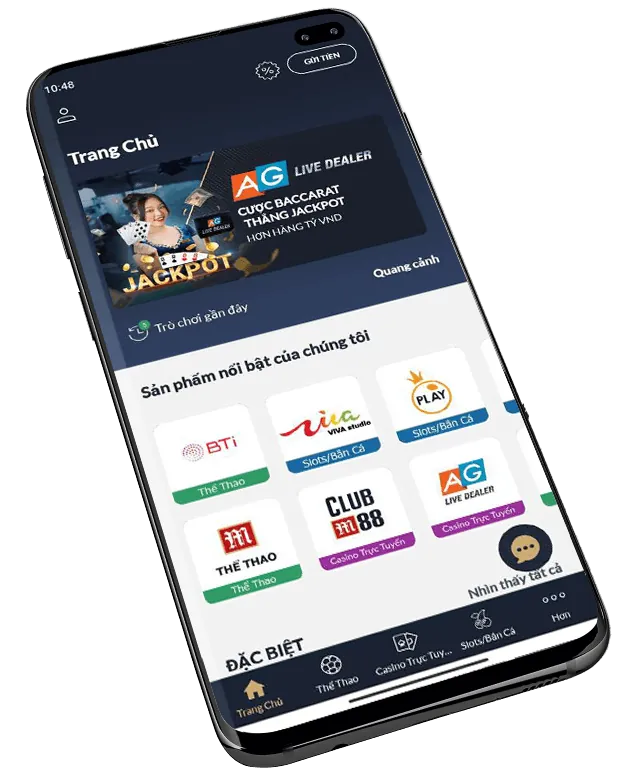 Các trò chơi đa dạng tại Hello88